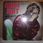 QUIET RIOT - Metal Health LP - Pasha Records USA 1983 - pikkukuva 1