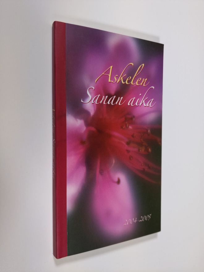 Anna-Mari ym. (toim.) Kaskinen : Sanan aika : Raamattua v...