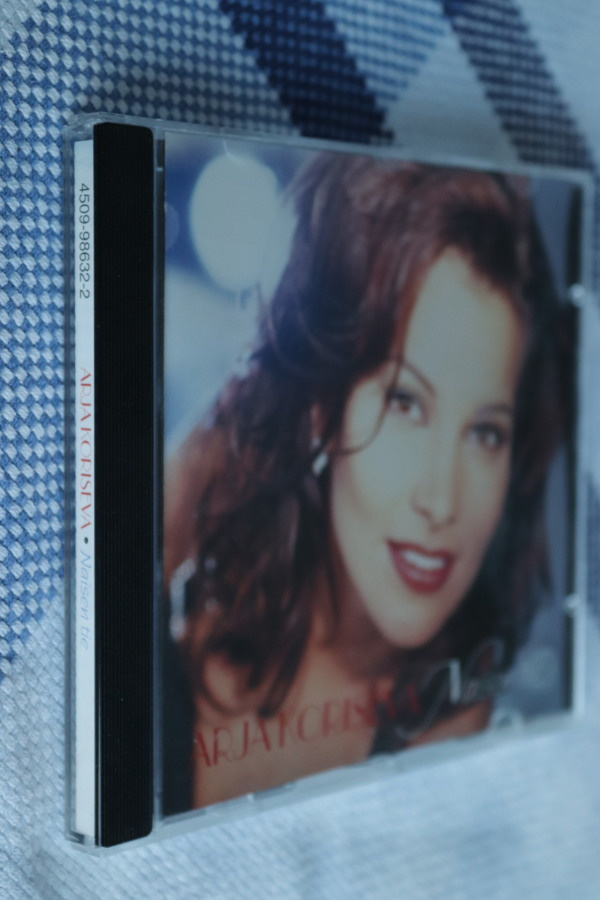 CD Arja Koriseva : Naisen tie