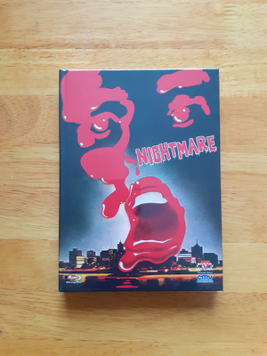 Nightmare BLU-RAY + DVD