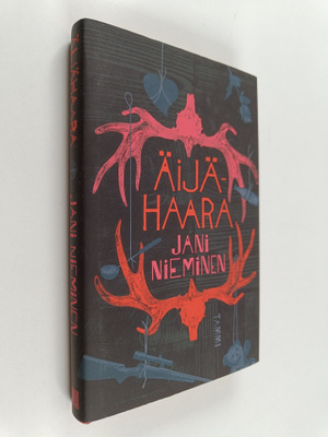 Jani Nieminen : Äijähaara