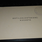 Itä-suomen ilamatorjuntapiiri -leima lapulla 26/7 - pikkukuva 1