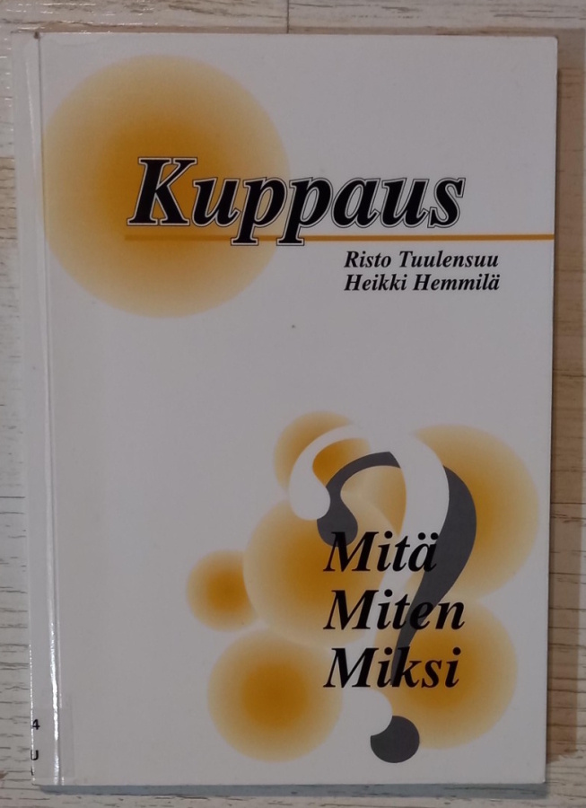 Tuulensuu & Hemmilä : Kuppaus (1998)