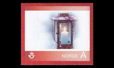 Norja 1595 ** Omakuvamerkki (2006)