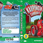 Kaupungin sankarit 5 dvd - pikkukuva 3