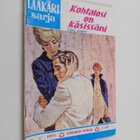 Lääkärisarja nro 8/1971 : Kohtalosi on käsissäni - pikkukuva 1