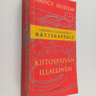 Nancy Huston : Kiitospäivän illallinen (näytekappale) - pikkukuva 1