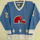 NHL FaniPaita Nordiques PETER FORSBERG #21, Old style (UUSI! - pikkukuva 2