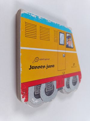 Julia Oliver : Jannen juna