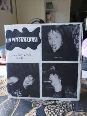 Klamydia ...Ja tauti leviää osa 2 1989