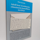 Olavi Junnila : Adolf Iwar Arwidssonin elämäntyön kansall... - pikkukuva 1