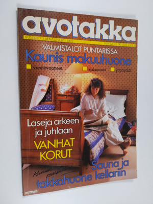 Avotakka 3/1987