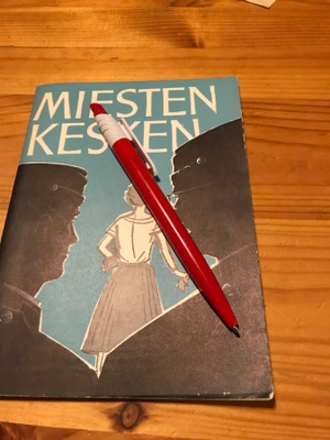 Miesten kesken