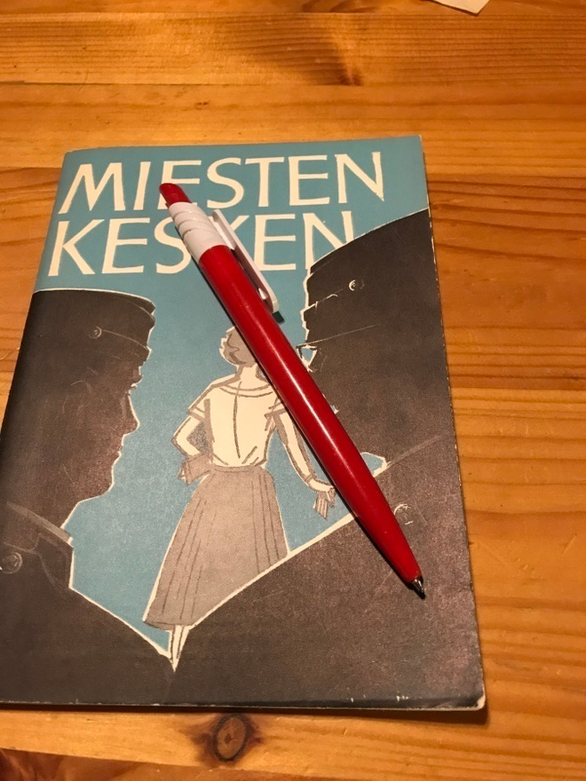 Miesten kesken