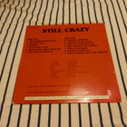 Crazy Cavan "N" The Rhythm Rockers – Still Crazy lp 1980 - pikkukuva 2