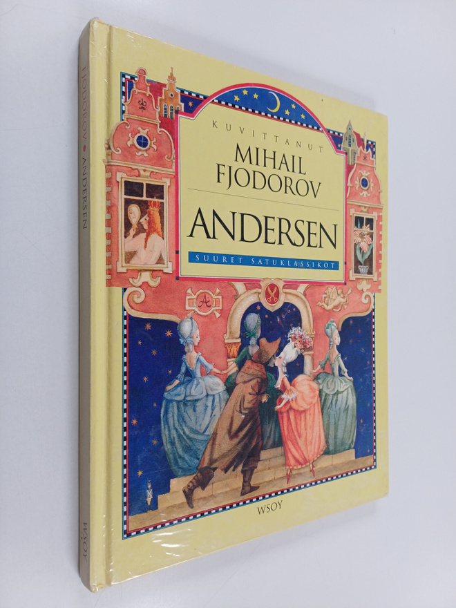 H. C. Andersen : Andersen : suuret satuklassikot