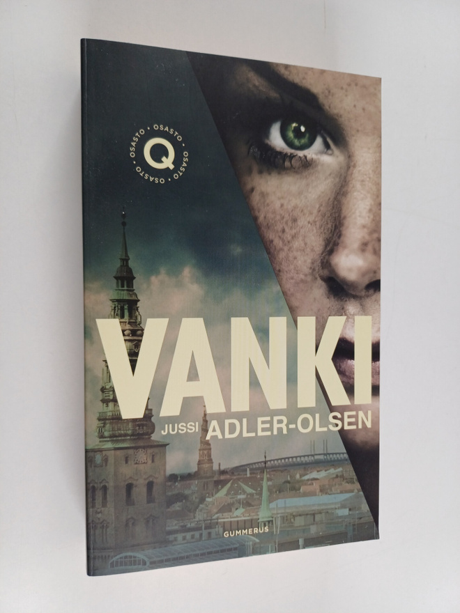 Jussi Adler-Olsen : Vanki