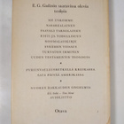 Eelis Gideon Gulin : Kristikunnan tie 1957-1962 - pikkukuva 2