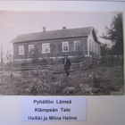 VANHA Postikortti Lieto Pyhältö Lämsä 1920-l - pikkukuva 1