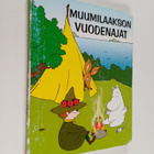Johanna Harkkila : Muumilaakson vuodenajat - pikkukuva 1