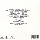 Disco Ensemble Magic Recoveries (CD) - pikkukuva 2