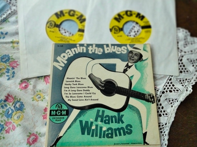 Hank Williams 2EP