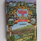 Asa Briggs : A Social History of England - pikkukuva 1
