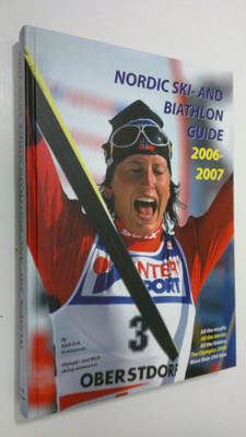 Kjell-Erik Kristiansen : Nordic ski- and biathlon guide 2...