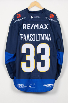Kiekko-Espoo Heta Paasilinna #33 kotipaita