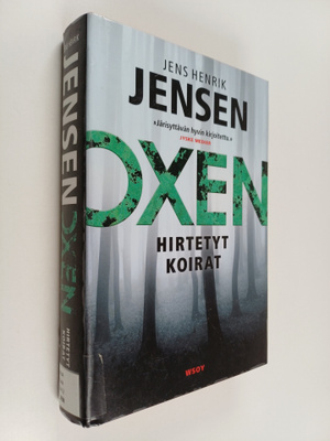 Jens Henrik Jensen : Hirtetyt koirat