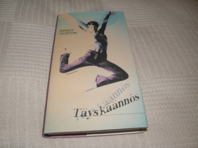 Nancy Huston Täyskäännös
