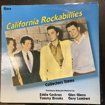 V/A - California Rockabillies LP