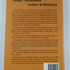Urho M. Heinonen : Neljä vuosisataa sodan kohtaloita - pikkukuva 2
