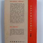 Else Fischer : Orvokkeja, rakkaani : salapoliisiromaani - pikkukuva 2