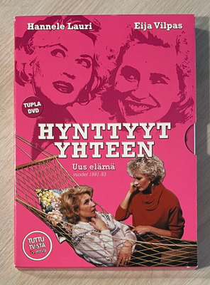 Hynttyyt yhteen: Uus elämä - vuodet 1991 - 93 (2DVD) 