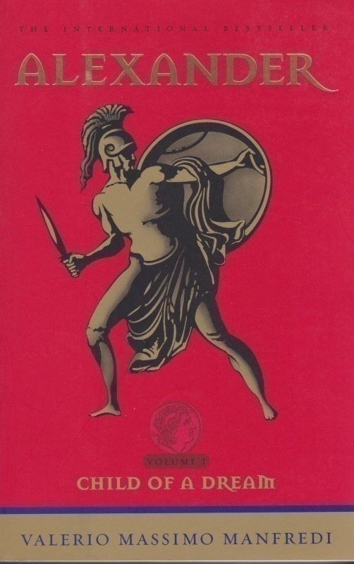 Valerio Massimo Manfredi: Alexander