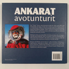 Kari Vainio : Ankarat avotunturit : retkeile turvallisest... - pikkukuva 2