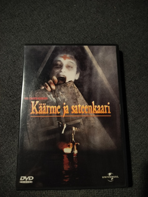 käärme ja sateenkaari