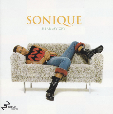 Sonique – Hear My Cry - CD - 2000
