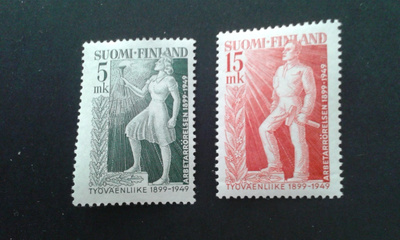 1949 työväenliike pari**