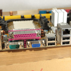 AM2+ emolevy Asus M2A-MX, Asuksen tehdaskunnostama - pikkukuva 2