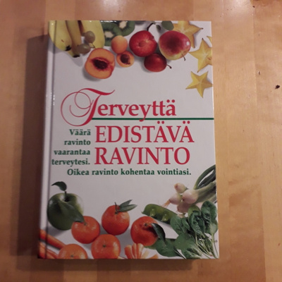Terveyttä edistävä ravinto
