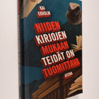 Kai Ekholm : Niiden kirjojen mukaan teidät on tuomittava ... - pikkukuva 1