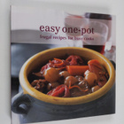 Helen Ridge ym. : Easy One-pot - Frugal Recipes for Busy ... - pikkukuva 1