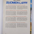 Matti A. Pitkänen : Suomen Lappi = Den finska Lappmarken ... - pikkukuva 2