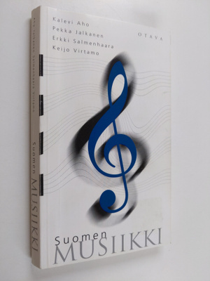 Kalevi ym. Aho : Suomen musiikki