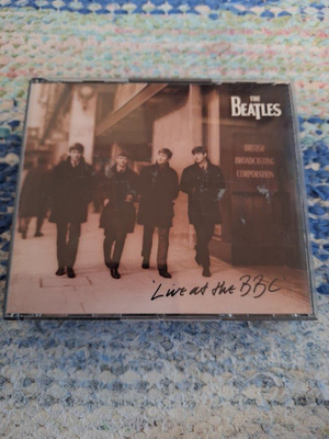 The Beatles-Live At The BBC (2-CD)