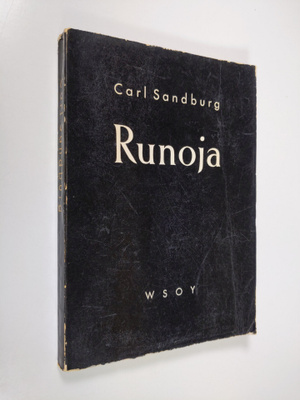 Carl Sandburg : Runoja