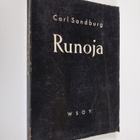 Carl Sandburg : Runoja - pikkukuva 1