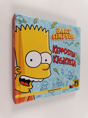 Bill Morrison : Bart Simpson : Kepposten käsikirja